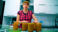 Закуска из болгарского перца с помидорами и чесноком на зиму - шаг 17