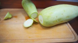 Закуска из кабачков, которой всегда не хватает на зиму - шаг 1
