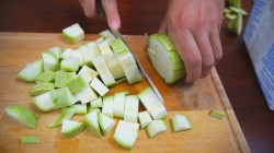 Закуска из кабачков, которой всегда не хватает на зиму - шаг 2