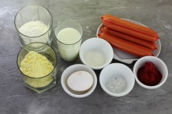 Закуска из сосисок Осьминожки - шаг 1