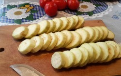 Закуска в итальянском стиле - шаг 1