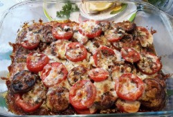 Закуска в итальянском стиле - шаг 7