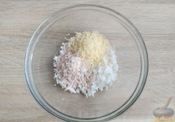 Закуска в тарталетках Поросята - шаг 2