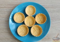 Закуска в тарталетках Поросята - шаг 5