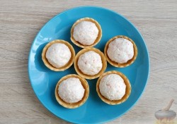 Закуска в тарталетках Поросята - шаг 6