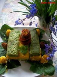 Закуска Виктория - шаг 6 Закуска Виктория - шаг 6