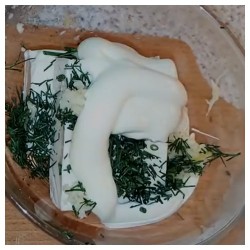 Закусочные бутерброды с помидорами и сыром - шаг 4