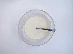 Заливной пирог с цветной капустой - шаг 5