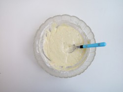 Заливной пирог с цветной капустой - шаг 6