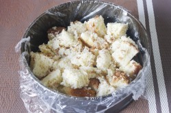 Заливной торт с фруктами - шаг 10 Заливной торт с фруктами - шаг 10