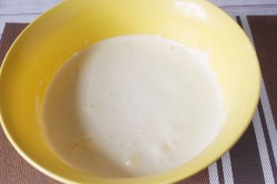 Заливной торт с фруктами - шаг 1 Заливной торт с фруктами - шаг 1