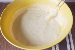 Заливной торт с фруктами - шаг 2 Заливной торт с фруктами - шаг 2