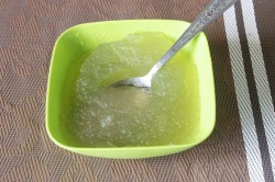 Заливной торт с фруктами - шаг 6 Заливной торт с фруктами - шаг 6