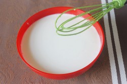 Заливной торт с фруктами - шаг 7 Заливной торт с фруктами - шаг 7