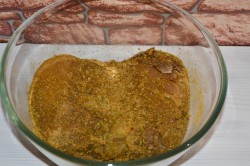 Запечь мясо в мультиварке - шаг 3 Запечь мясо в мультиварке - шаг 3