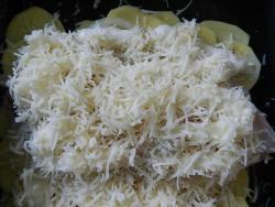 Запеченная телапия с картофелем - шаг 9