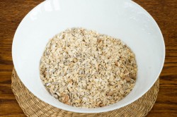 Запеченные мюсли - шаг 3 Запеченные мюсли - шаг 3