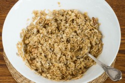 Запеченные мюсли - шаг 4 Запеченные мюсли - шаг 4