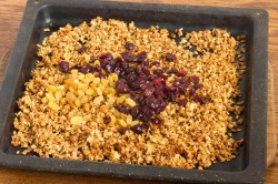 Запеченные мюсли - шаг 5 Запеченные мюсли - шаг 5