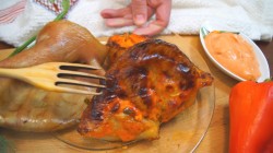 Запеченные свиные ушки на праздничный стол - шаг 10 Запеченные свиные ушки на праздничный стол - шаг 10