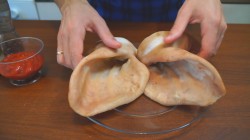 Запеченные свиные ушки на праздничный стол - шаг 1 Запеченные свиные ушки на праздничный стол - шаг 1