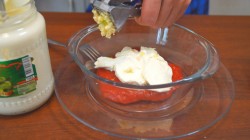 Запеченные свиные ушки на праздничный стол - шаг 5 Запеченные свиные ушки на праздничный стол - шаг 5