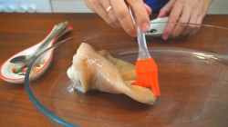 Запеченные свиные ушки на праздничный стол - шаг 7 Запеченные свиные ушки на праздничный стол - шаг 7