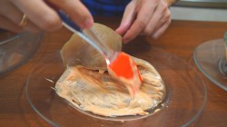 Запеченные свиные ушки на праздничный стол - шаг 8 Запеченные свиные ушки на праздничный стол - шаг 8