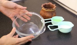 Запеченные яблоки с творогом, корицей под хрустящей корочкой - шаг 7