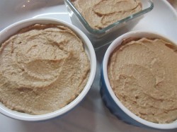 Запечённый паштет из утиной печени - шаг 4 Запечённый паштет из утиной печени - шаг 4