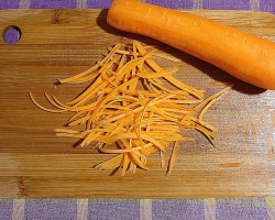 Заправка для борща на зиму без капусты - шаг 2 Заправка для борща на зиму без капусты - шаг 2