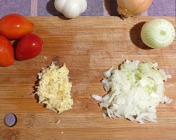 Заправка для борща на зиму без капусты - шаг 3 Заправка для борща на зиму без капусты - шаг 3