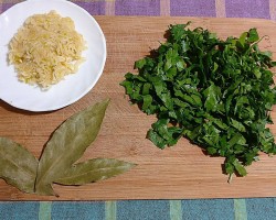 Заправка для борща на зиму без капусты - шаг 4 Заправка для борща на зиму без капусты - шаг 4