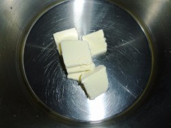 Заварное тесто для пирожных - шаг 2 Заварное тесто для пирожных - шаг 2