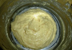 Заварное тесто для пирожных - шаг 7 Заварное тесто для пирожных - шаг 7