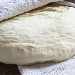 Заварное тесто на пельмени и вареники на воде