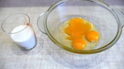 Заварной крем Патисьер на молоке - шаг 2