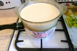 Заварной крем Патисьер на молоке - шаг 7