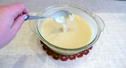 Заварной крем Патисьер на молоке - шаг 8