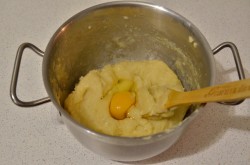 Заварные пирожные шу - шаг 9 Заварные пирожные шу - шаг 9