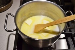 Заварные пирожные шу - шаг 6 Заварные пирожные шу - шаг 6