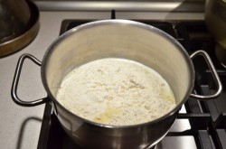 Заварные пирожные шу - шаг 7 Заварные пирожные шу - шаг 7