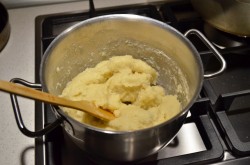 Заварные пирожные шу - шаг 8 Заварные пирожные шу - шаг 8