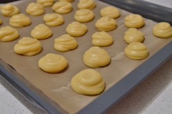 Заварные пирожные шу - шаг 10 Заварные пирожные шу - шаг 10