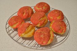 Заварные пирожные шу - шаг 12 Заварные пирожные шу - шаг 12