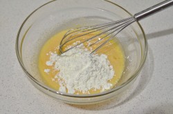 Заварные пирожные шу - шаг 14 Заварные пирожные шу - шаг 14