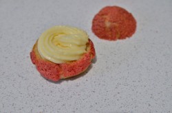 Заварные пирожные шу - шаг 16 Заварные пирожные шу - шаг 16