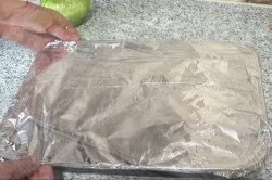 Заяц в духовке сочный - шаг 5 Заяц в духовке сочный - шаг 5