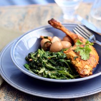 Заяц в духовке сочный