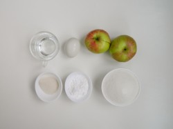 Зефир из яблок с агар агаром - шаг 1